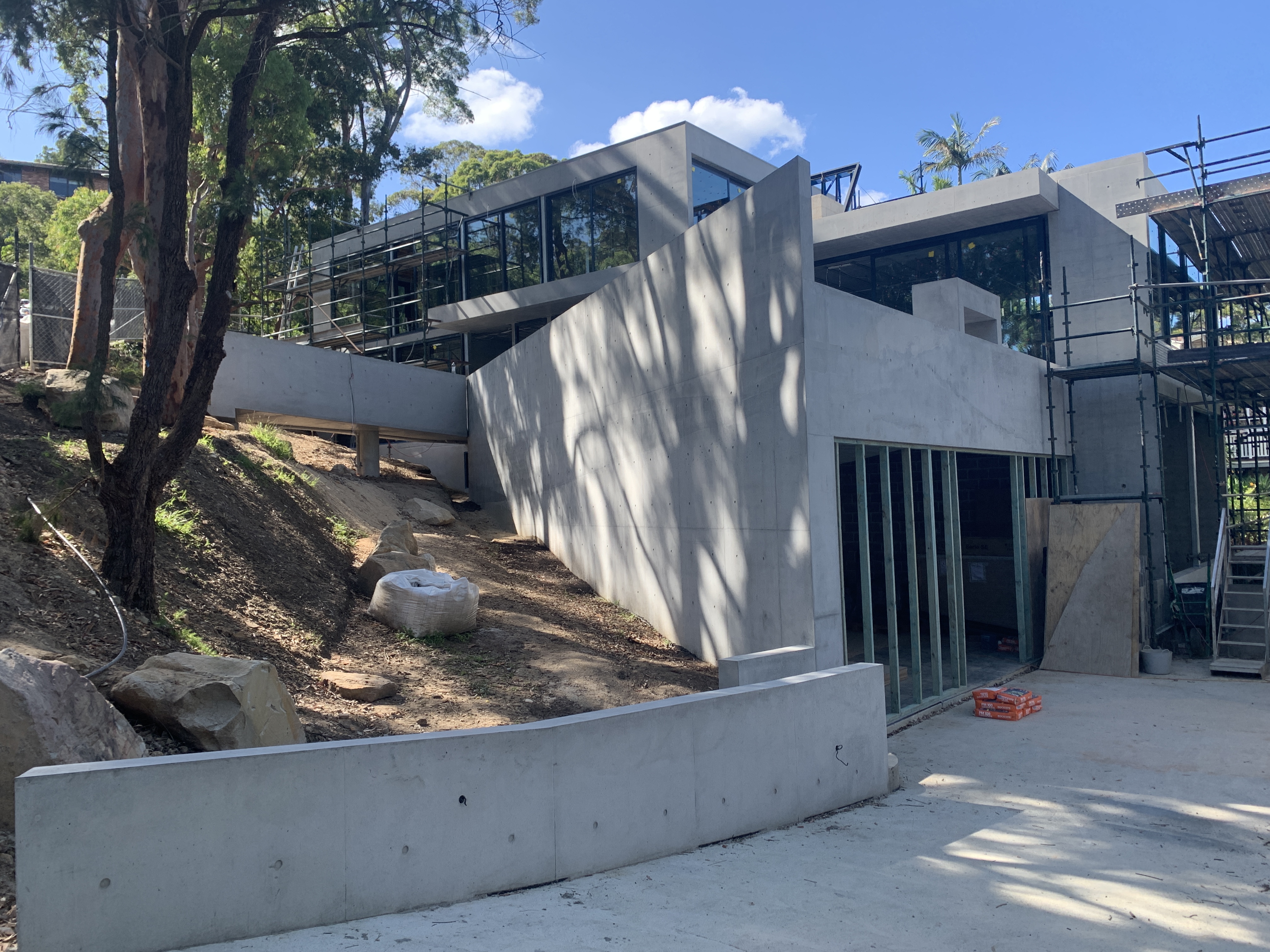 Award-winning architecture